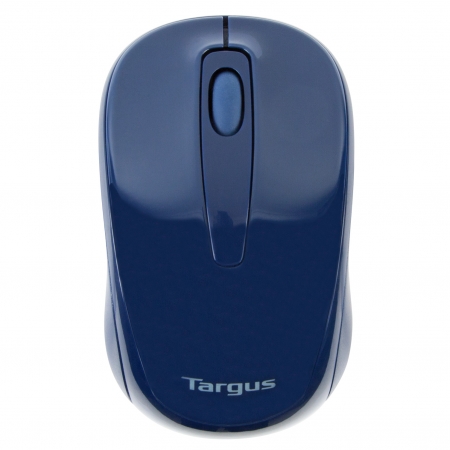 【Targus】無線光學滑鼠 藍色 AMW60003 （TG-AMW60003）