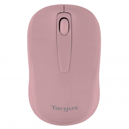 【Targus】無線光學滑鼠 柔粉色 AMW60004 （TG-AMW60004）