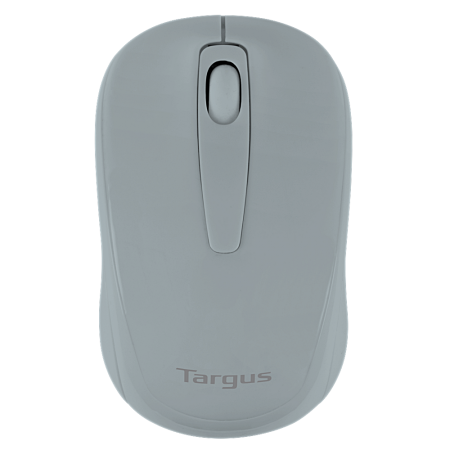 【Targus】無線光學滑鼠 礦灰色 AMW60006 （TG-AMW60006）