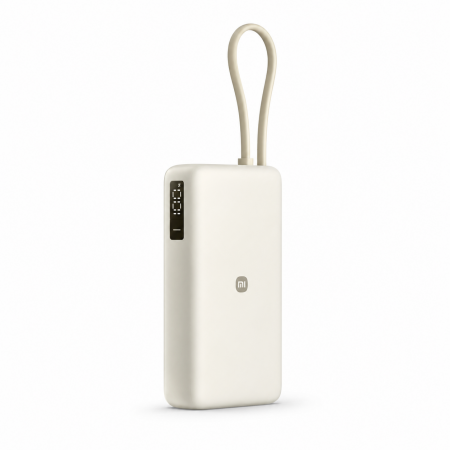 【小米】Xiaomi 自帶線行動電源 20000 67W