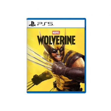 預購 PS5《漫威金鋼狼》中文版 遊戲片 9/15發售 （PS5-WOLVERINE）