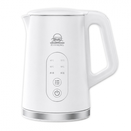 【日虹】1.7L智能觸控電茶壺 RH-1728