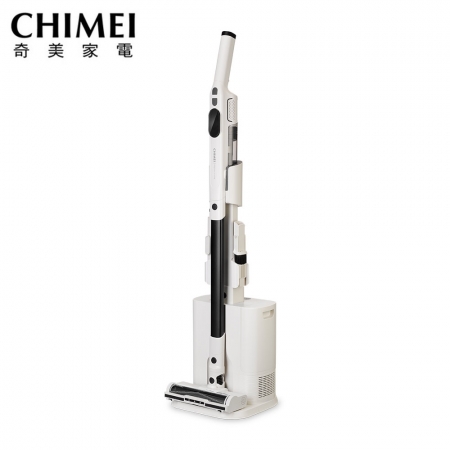 【CHIMEI奇】美自動集塵雙動力無線吸塵器 VC-AL25LD