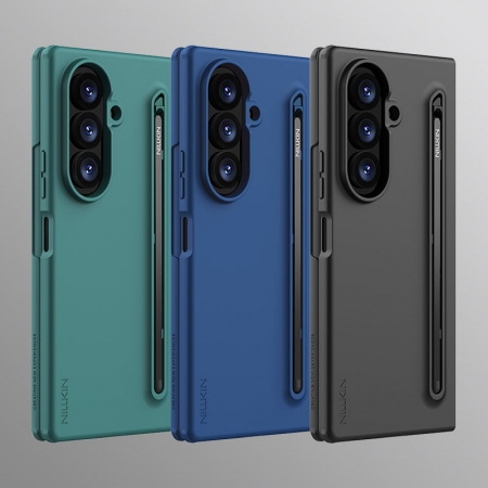 NILLKIN SAMSUNG 三星 Z Fold 8 Ultra 5G 感 Fold 保護殼（攜筆款）