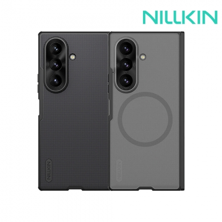 NILLKIN 三星 Z Fold 8 Ultra 5G 磨砂護盾 Fold 磁吸保護殼 支援MagSafe