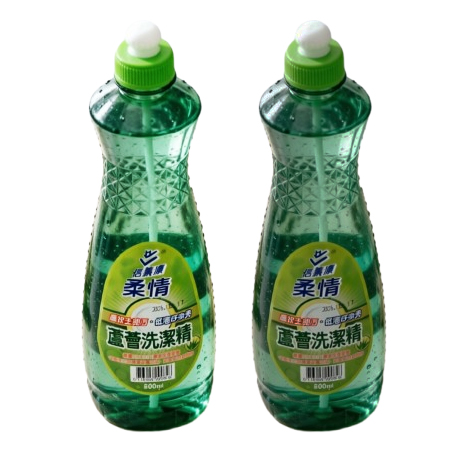 ​廚房用品蘆薈洗碗精 洗潔精 800ml