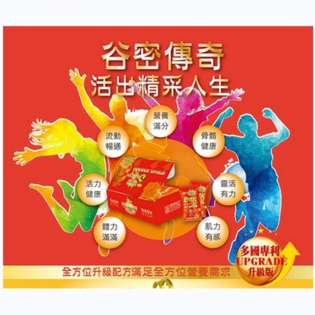 骨密傳奇