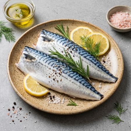 【好神】挪威鯖魚片｜140-160g/片  6片組