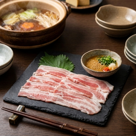 【好神】火烤兩用霜降豬五花肉片｜150g/包  10包組
