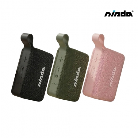 Nisda MB-250 沐音 mini 8W攜帶式藍牙音箱 喇叭 音響