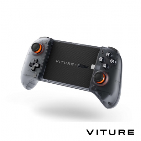 VITURE x 8BitDo Ultimate 手機遊戲手把