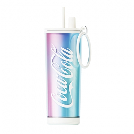 GERM格米 可口可樂聯名款星運杯-500ML 冰川海鹽（GERM-CS941）