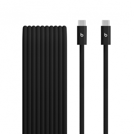 官方直送【Beats】Beats USB-C 對 USB-C 編織連接線（3 公尺/10 呎）蘋果原廠出貨