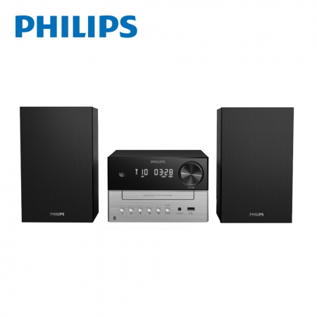 【PHILIPS】20W Hi-Fi時尚藍牙5.4音響系統（TAM3209M2）