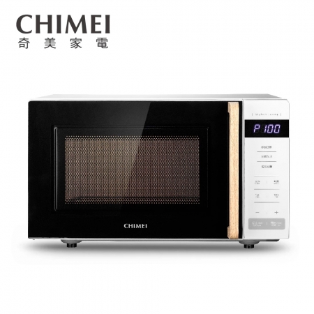 【好買點數放大】【CHIMEI奇美】20L微電腦平台式微波爐 MV-20B0FM