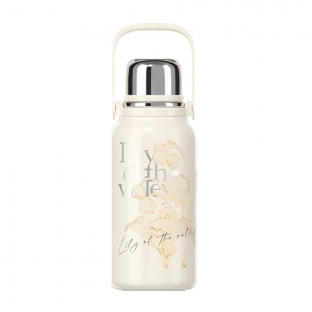 GERM格米 鈴蘭系列悅動保溫杯-1200ML（GERM-M1271）