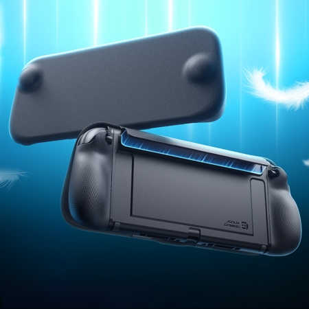 JSAUX PC0123C Nintendo 任天堂 Switch 2 分體羽翼隨行保護殼 磁吸可分離