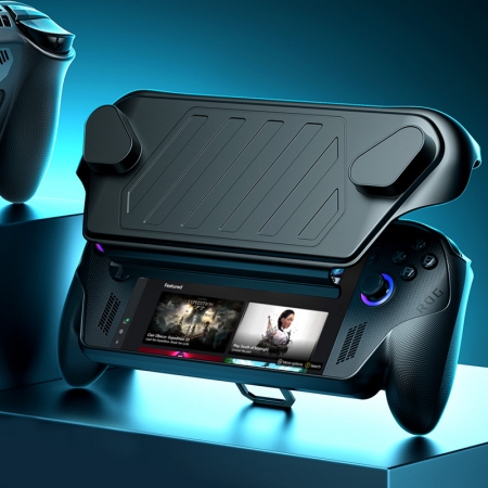 JSAUX PC0132 ROG Xbox Ally /ROG Xbox Ally X 分體保護殼 遊戲機保護套