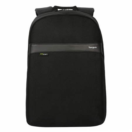 【Targus】New Geolite Essential EcoSmart 15-16吋極簡輕量商務後背包 - 黑色（TG-TSB960）