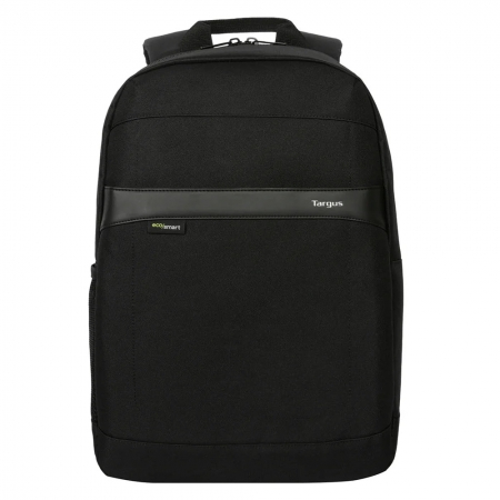 【Targus】Geolite EcoSmart 15-16” Plus 環保輕量筆電後背包-黑色（TG-TSB961）