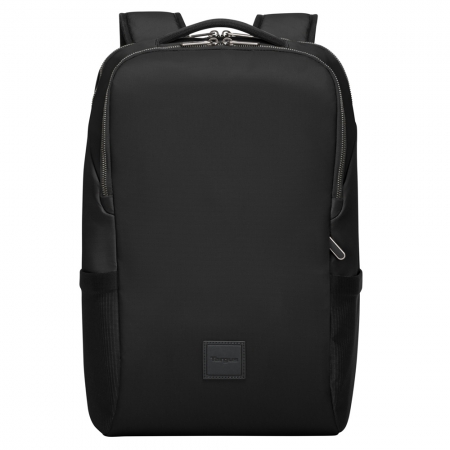 【Targus】Urban Essential 15.6吋 都會電腦後背包 - 黑（TG-TBB594）