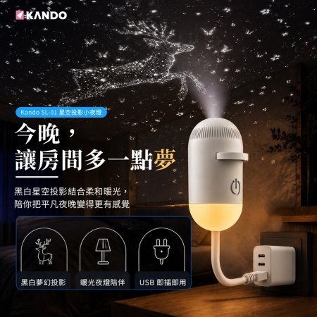 【USB投影小夜燈】 銀河投影燈 浪漫小夜燈 送禮推薦 氛圍燈 投影小夜燈 車載星空燈 床頭燈 交換禮物 畢業禮物