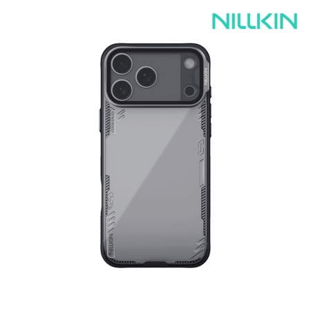 NILLKIN iPhone 18 Pro系列（共用17Pro系列） 冰空 Prop手機保護殼（透明鏡蓋）