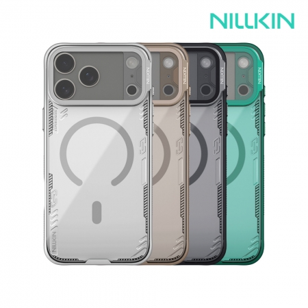 NILLKIN iPhone 18 Pro系列（共用17Pro系列） 冰空Prop磁吸手機保護殼 （四色）
