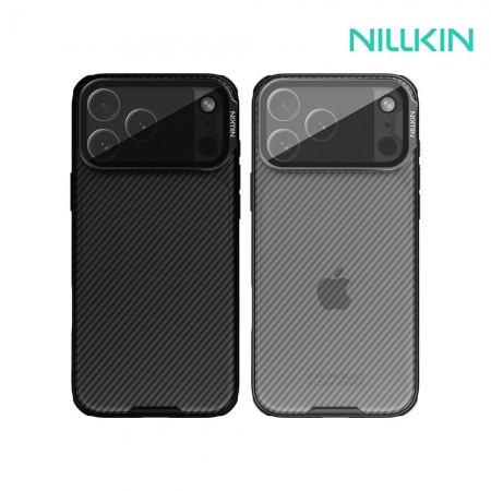 NILLKIN iPhone 18 Pro系列（共用17Pro系列） 黑鏡 Prop 保護殼 二色可選