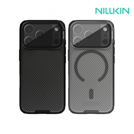 NILLKIN iPhone 18 Pro系列（共用17Pro系列） 黑鏡 Prop 磁吸保護殼 二色可選