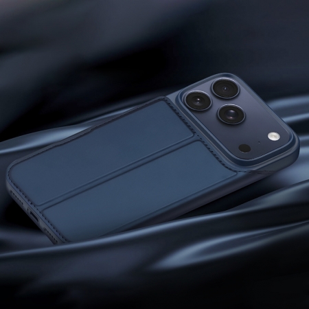 DUX DUCIS iPhone 18 Pro系列（共用17Pro系列） SKIN Pro 皮套 側翻皮套 （四色）