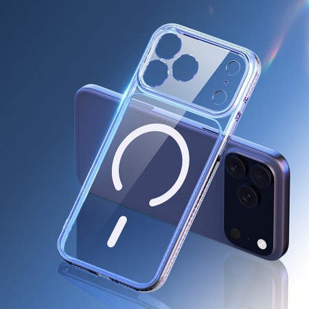 DUX DUCIS iPhone 18 Pro系列（共用17Pro系列） Clin Mag 磁吸保護殼