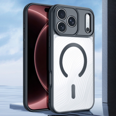 DUX DUCIS iPhone 18 Pro系列（共用17Pro系列）Aimo Mag 磁吸手機保護殼 （二款）