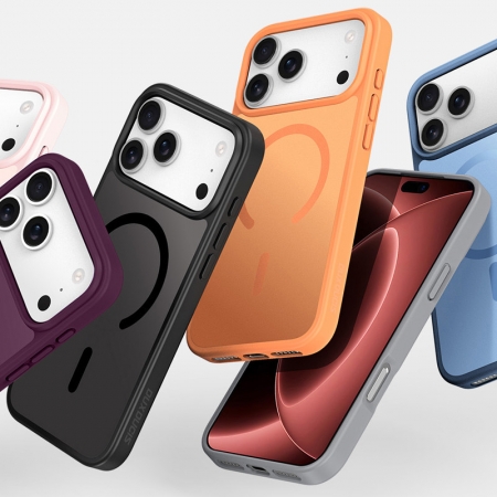 DUX DUCIS iPhone 18 Pro系列（共用17Pro系列） Yind磁吸手機保護殼