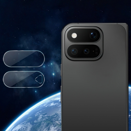 Imak Google Pixel 11系列 鏡頭玻璃貼 （二款版本） 奈米吸附 鏡頭保護貼