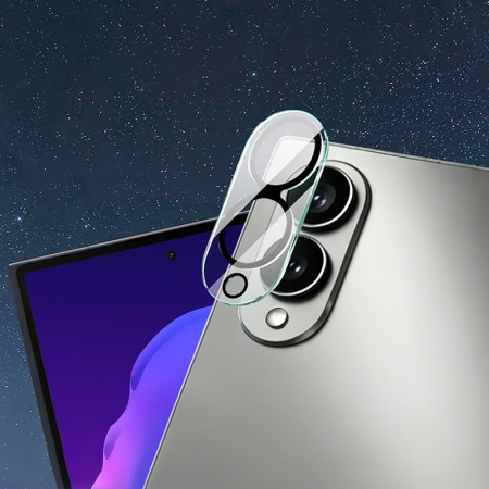 Imak SAMSUNG 三星 Z Fold 8 5G 鏡頭玻璃貼（一體式）（黑圈版） 奈米吸附