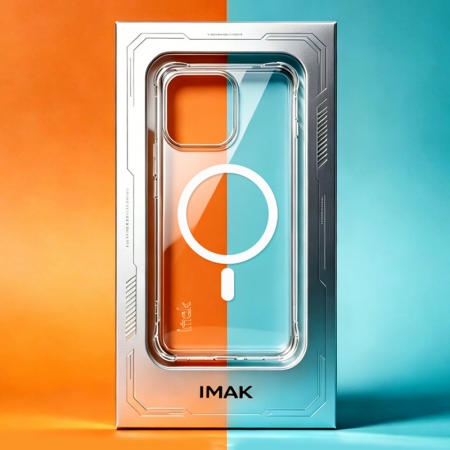 Imak OPPO Reno 16/16F 全包手機防摔殼（氣囊）（磁吸款） 支援MagSafe