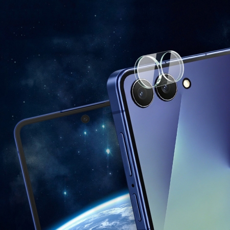 Imak SAMSUNG 三星 Z Flip 8 5G 鏡頭玻璃貼 （三款式可選） 奈米吸附