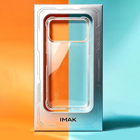 Imak Apple 蘋果 iPhone 18 Pro系列 全包防摔殼（氣囊） 保護殼 防摔殼