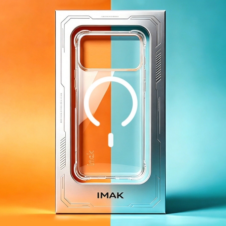 Imak Apple 蘋果 iPhone 18 Pro系列 全包防摔殼（氣囊）（磁吸款） 手機殼