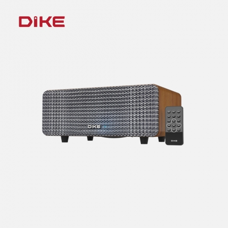 DIKE 賦曲-多功能一體式藍牙喇叭 DS605DBR