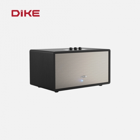 DIKE 鳴揚-多功能一體式藍牙喇叭 DS606BK