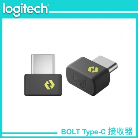 Logitech 羅技 BOLT Type-C 接收器（LOGI-BOLTC）