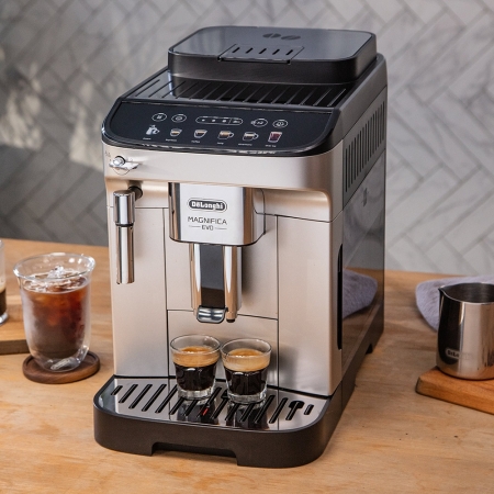 【義大利 Delonghi】全自動義式咖啡機 （ECAM 290.43.SB） 免費到府安裝教學