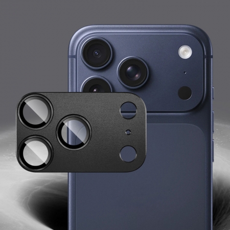 Imak Apple 蘋果 iPhone 18 Pro系列 金屬鎧甲鏡頭膜 （五色）