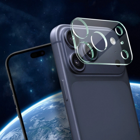 Imak Apple 蘋果 iPhone 18 Pro系列 鏡頭玻璃貼（一體式）（三款式可選）