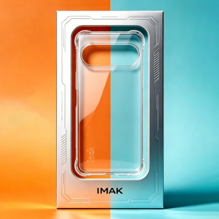 Imak Google Pixel 11系列 全包防摔保護殼（氣囊）  手機殼