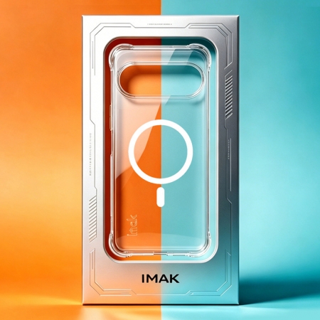 Imak Google Pixel 11系列 全包防摔保護殼（氣囊）（磁吸款） 支援MagSafe