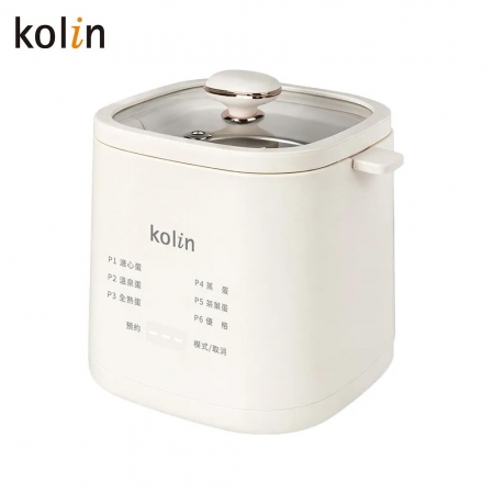 【kolin歌林】多功能智慧煮蛋機（KHL-SD2642）