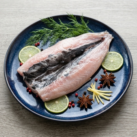 【好神】去刺虱目魚肚｜100-120g/片  8片組
